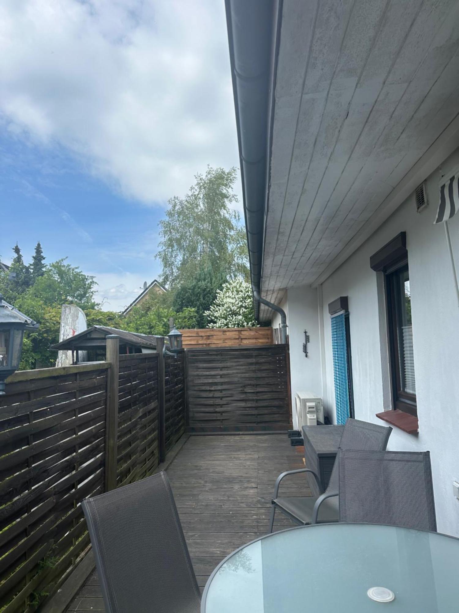 Ferienbungalow Wolburg II Тиммендорфер-Штранд Экстерьер фото