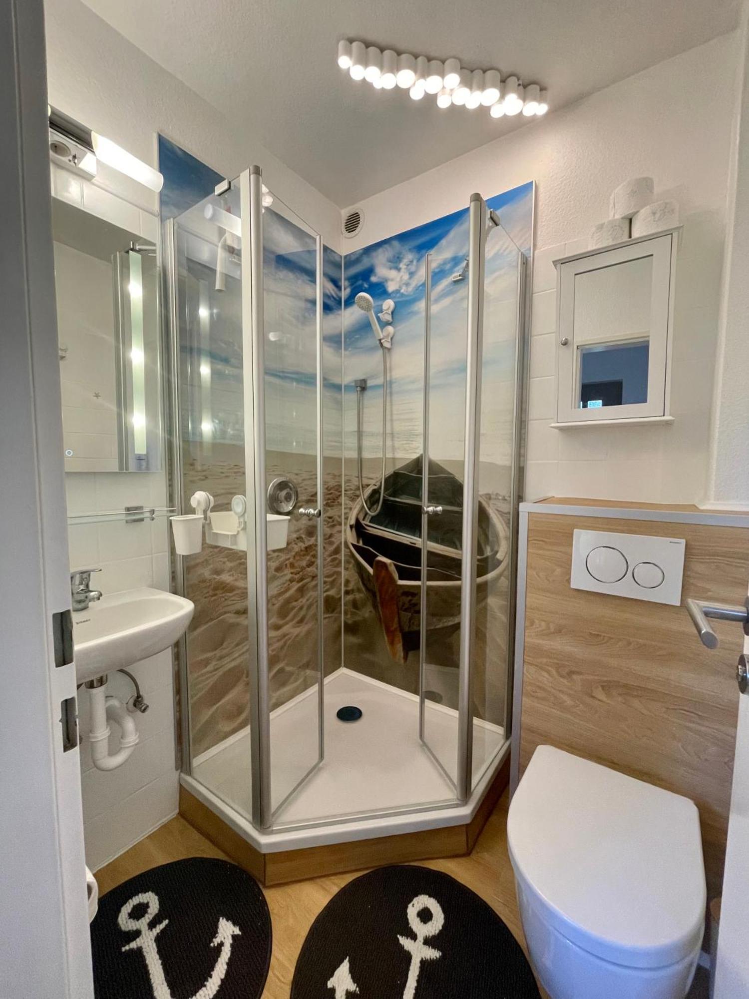 Ferienbungalow Wolburg II Тиммендорфер-Штранд Экстерьер фото