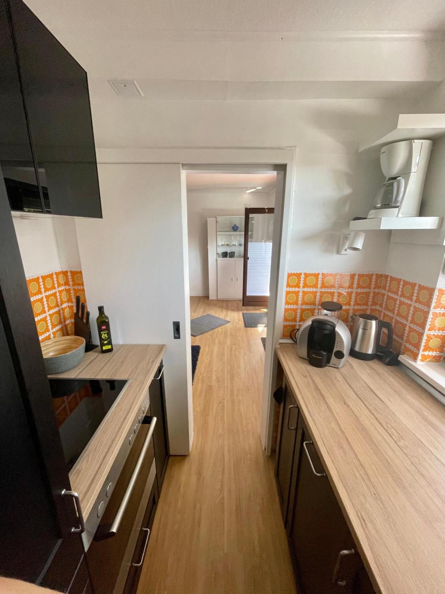 Ferienbungalow Wolburg II Тиммендорфер-Штранд Экстерьер фото