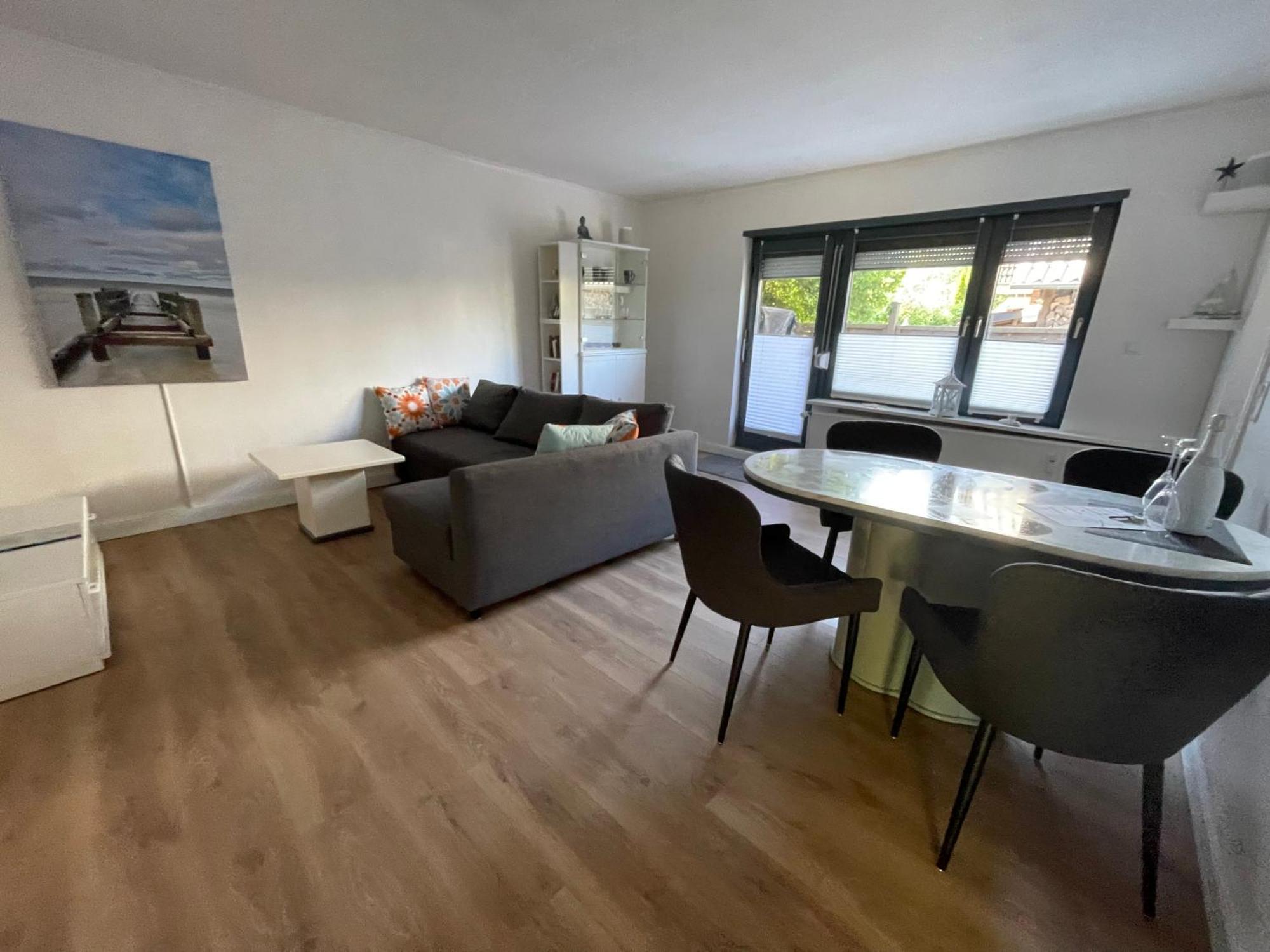 Ferienbungalow Wolburg II Тиммендорфер-Штранд Экстерьер фото