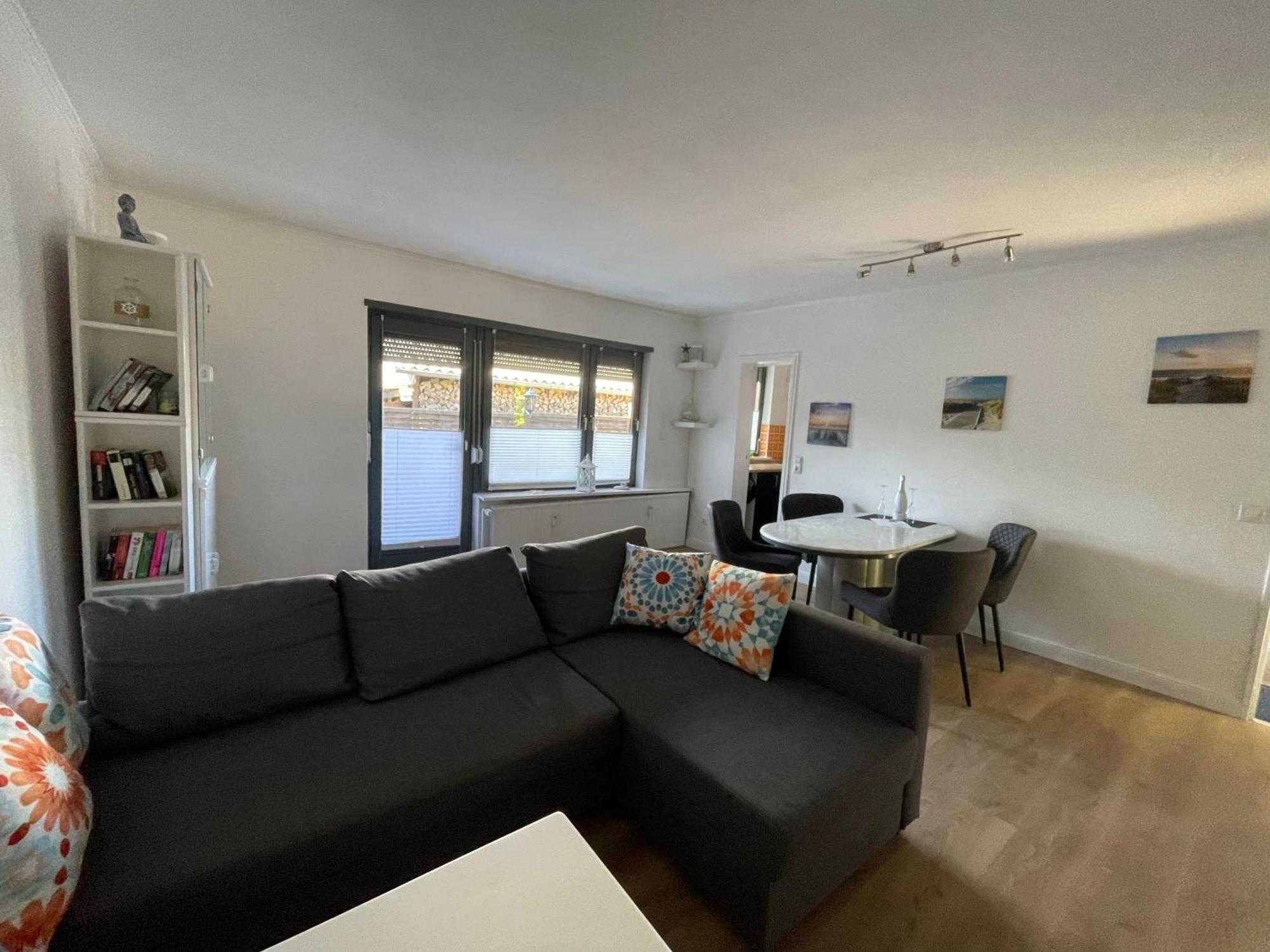 Ferienbungalow Wolburg II Тиммендорфер-Штранд Экстерьер фото