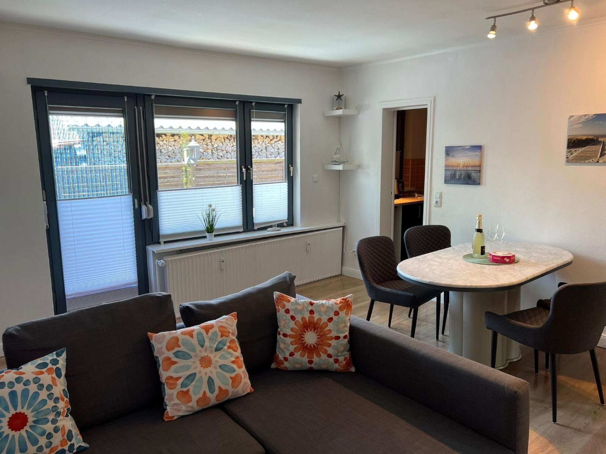 Ferienbungalow Wolburg II Тиммендорфер-Штранд Экстерьер фото